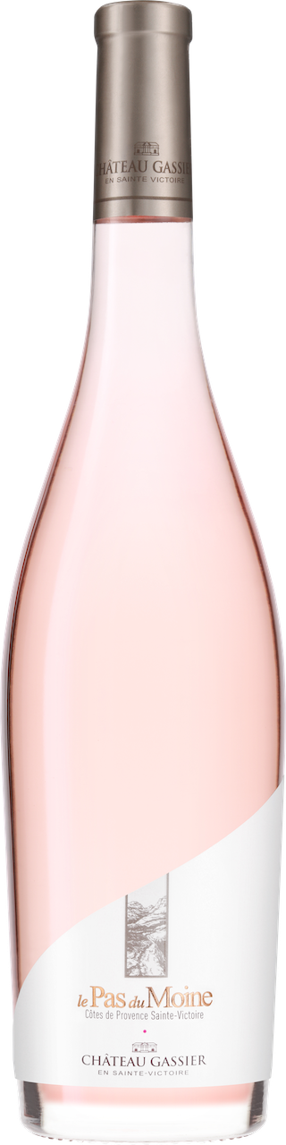 Le Pas du Moine Rosé BIO AOC Côtes-de-Provence