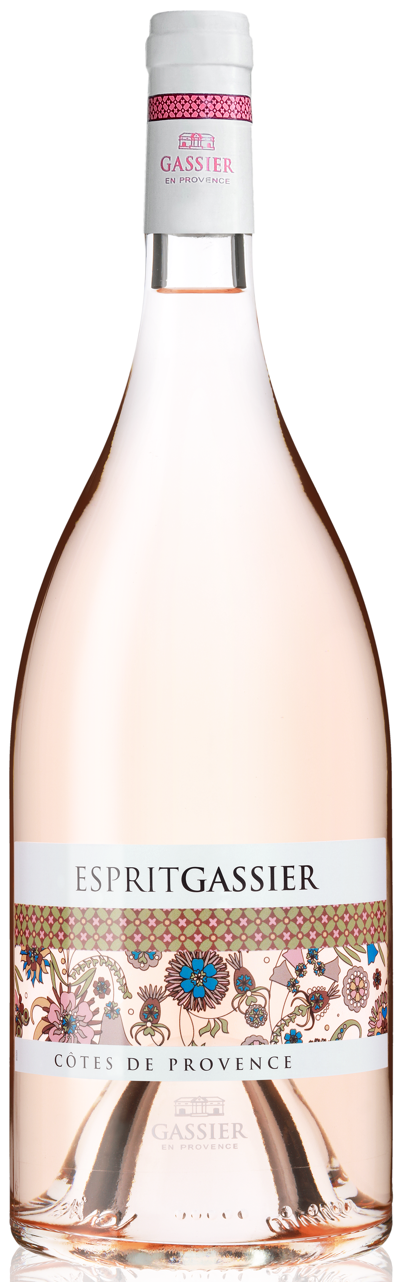 Esprit Gassier Rosé C.-de-Provence AOC