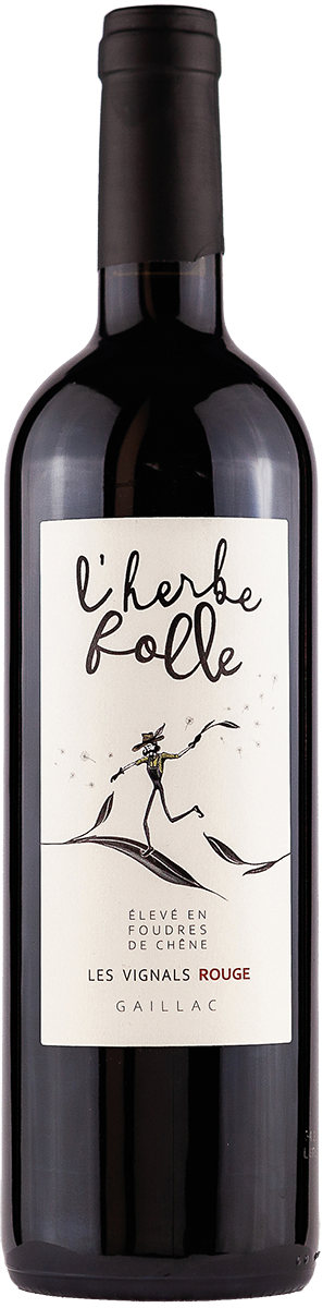 L'Herbe Folle Foudre BIO Gaillac AOP