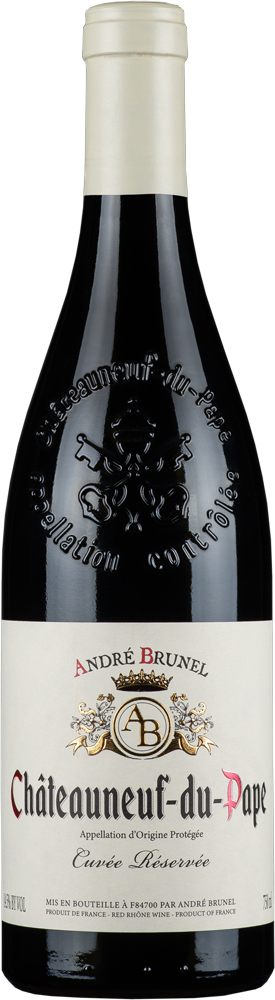 Cuvée Réservée  Châteauneuf-du-Pape AOC