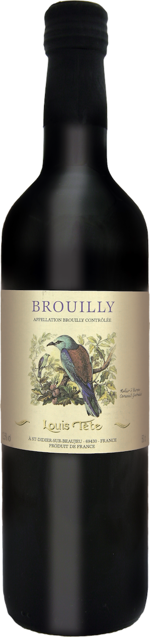 Le Rollier  Brouilly AOC