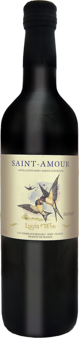 Les Hirondelles  Saint-Amour ac