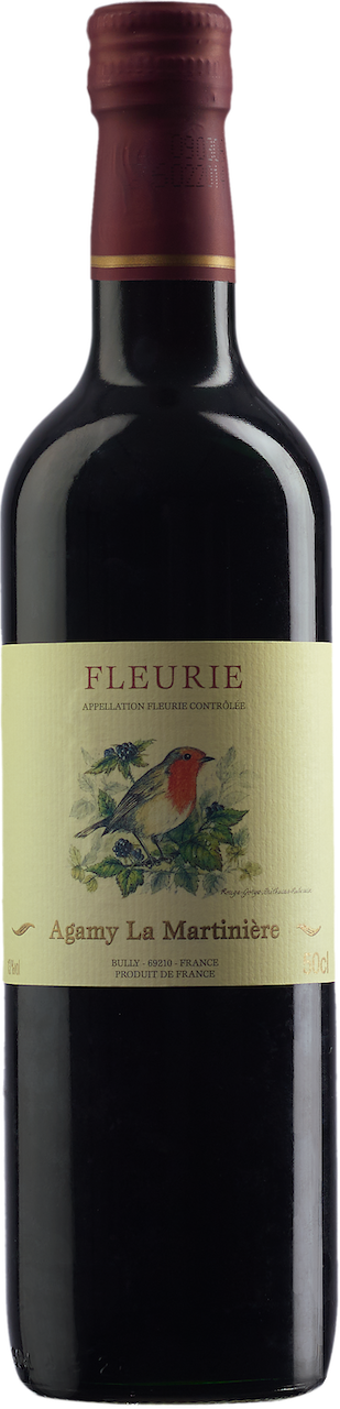 Le Rouge-Gorge  Fleurie AOC