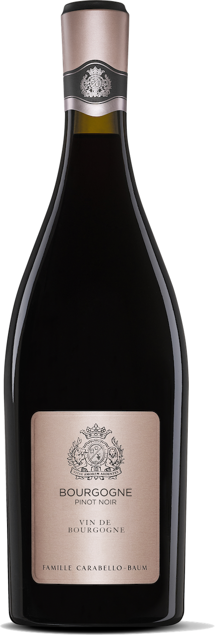  Pinot Noir BIO Bourgogne AOC