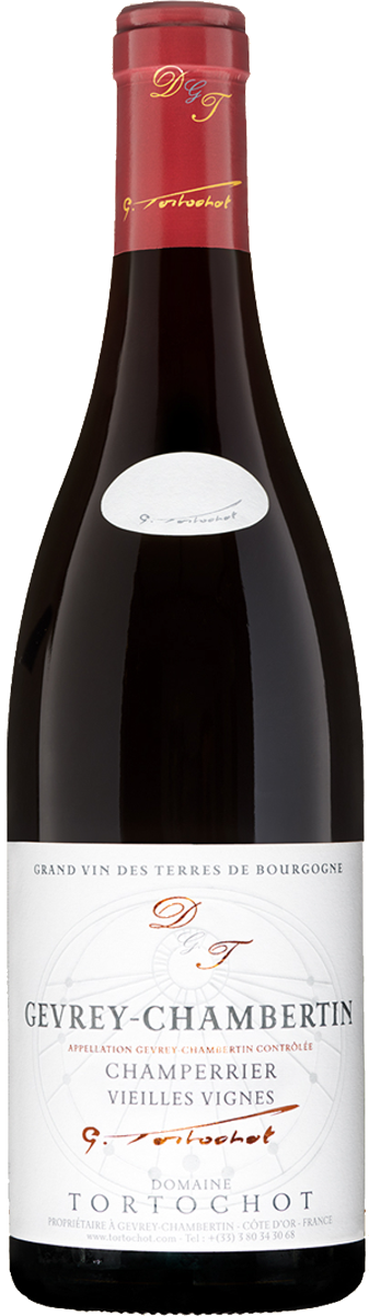 Champerrier Vieilles Vignes Gevrey-Chambert. AOC