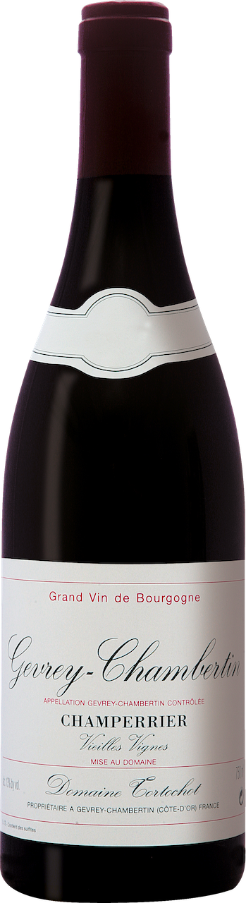 Champerrier Vieilles Vignes Gevrey-Chambert. AOC