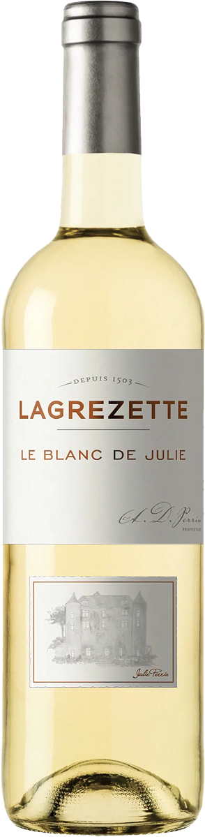 Le Blanc de Julie Côtes du Lot IGP