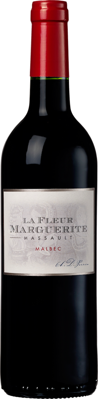 La Fleur Marguerite Malbec Cahors AOC