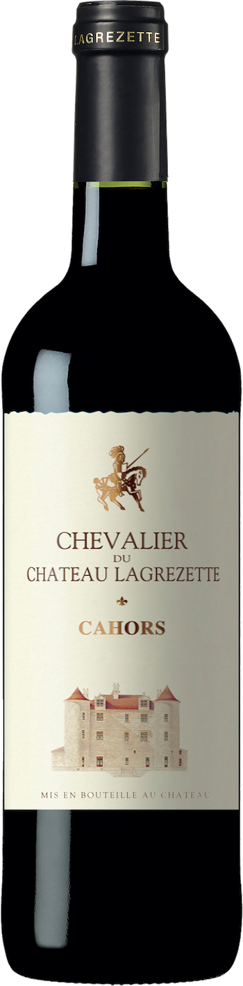 Château Chevaliers Lagrézette  Cahors AC