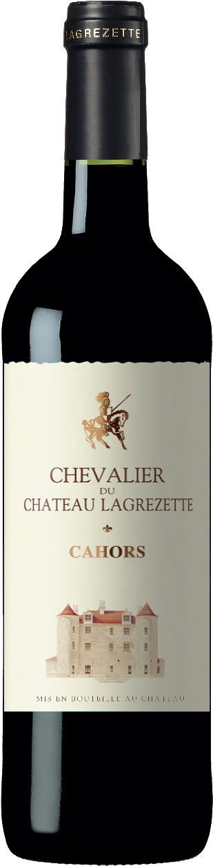 Château Chevaliers Lagrézette Malbec Cahors AOC