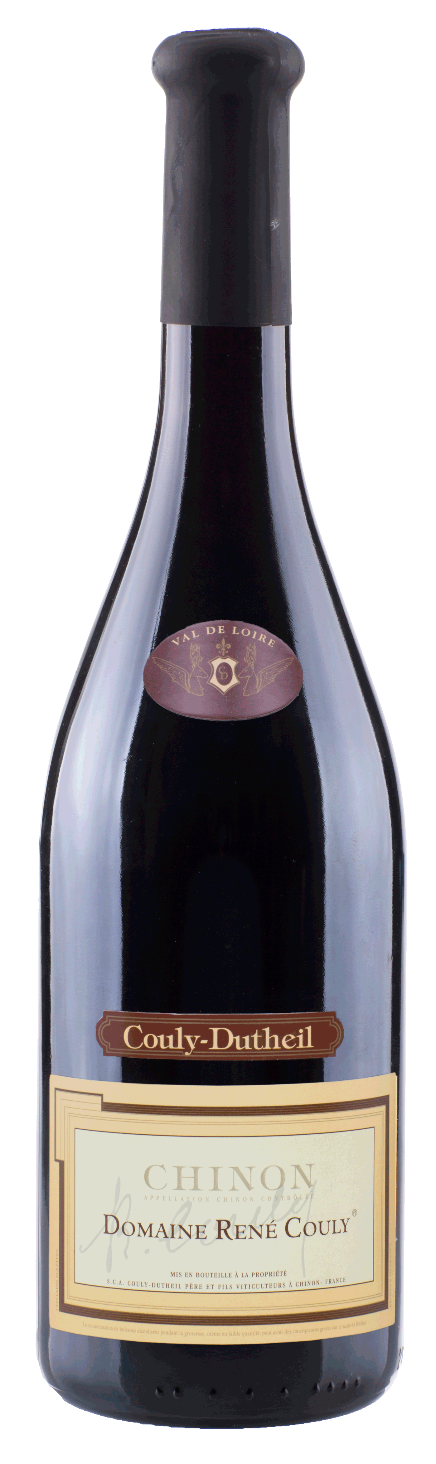 Domaine René Couly Chinon Cabernet Franc Chinon