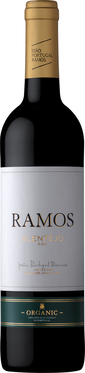 Ramos Tinto Organic Alentejo DOC