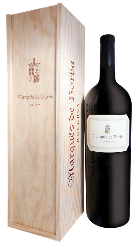 Marquês de Borba Reserva Alentejo DOC