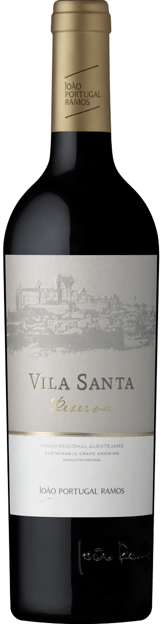 Vila Santa Tinto Reserva BIO Alentejo VR