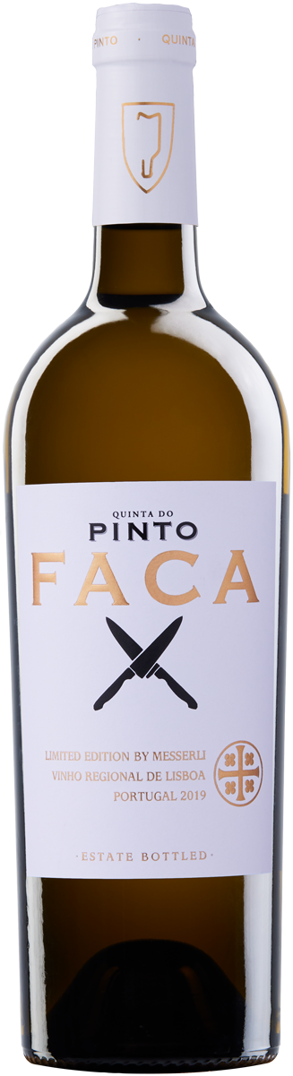 Faca Branco Limited Edition Vinho Regional Lisboa