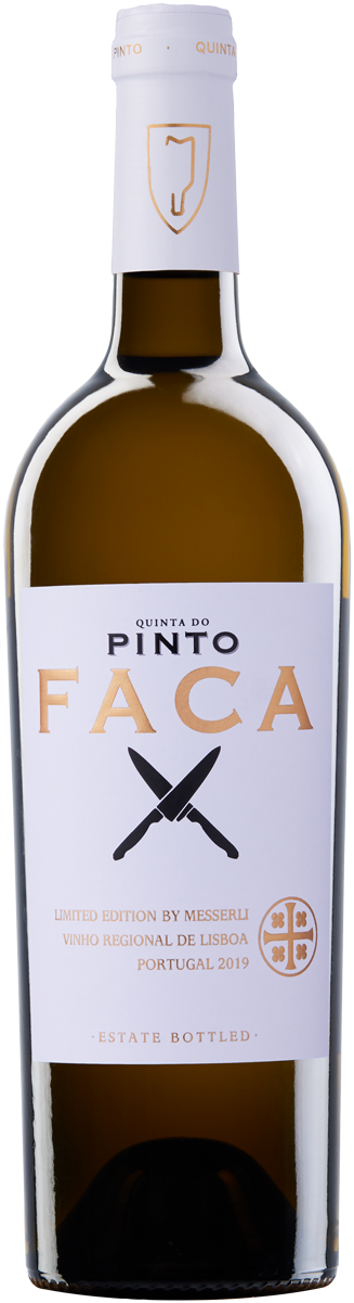 Faca Branco Vinho Regional Lisboa Edição limitada