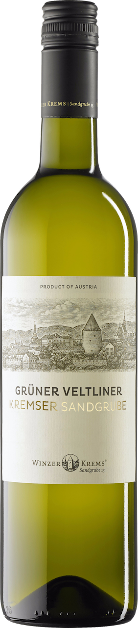 Kremser Sandgrube Grüner Veltliner 