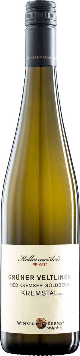 Ried Kremser Goldberg Grüner Veltliner Kremstal DAC