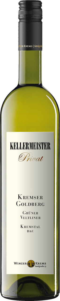 Ried Kremser Goldberg Grüner Veltliner Kremstal DAC
