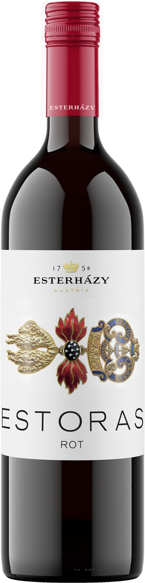 Estoras Cuvée Rot Burgenland Qualitätswein