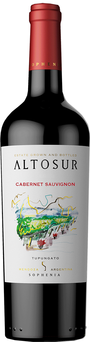 Altosur Cabernet Sauvignon Tupungato