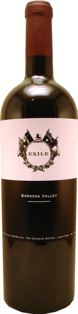 Exile  Barossa Valley