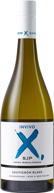 Invivo X, SJP Sauvignon Blanc PGI Marlborough