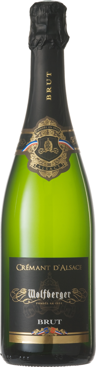 Brut  Crémant d'Alsace AOC