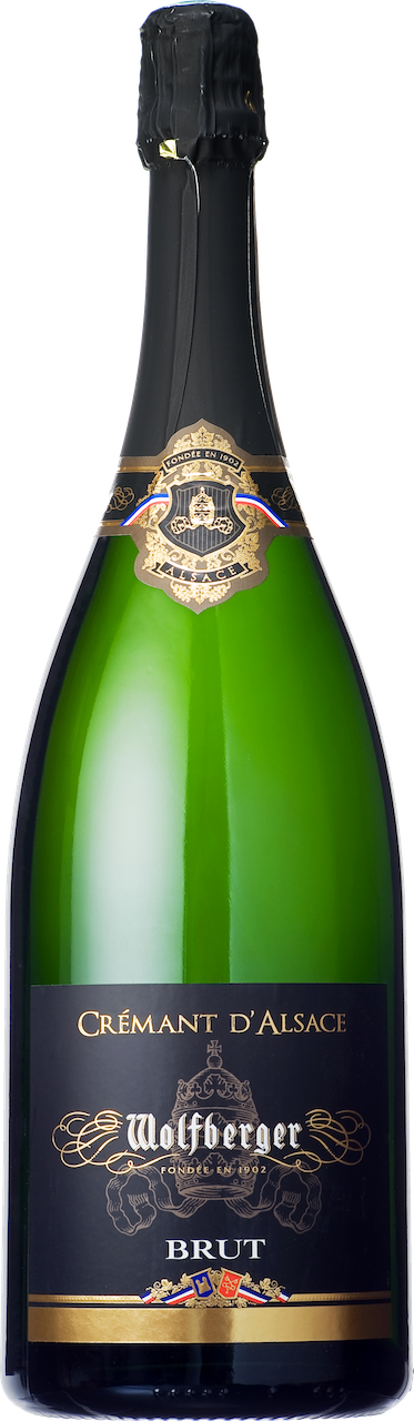 Brut  Crémant d'Alsace AOC