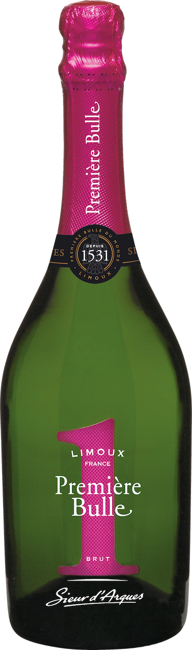 Première Bulle Brut Blanq. de Limoux AOC