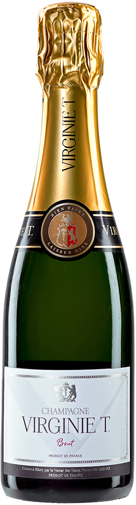 VIRGINIE T. Brut Champagne AOC