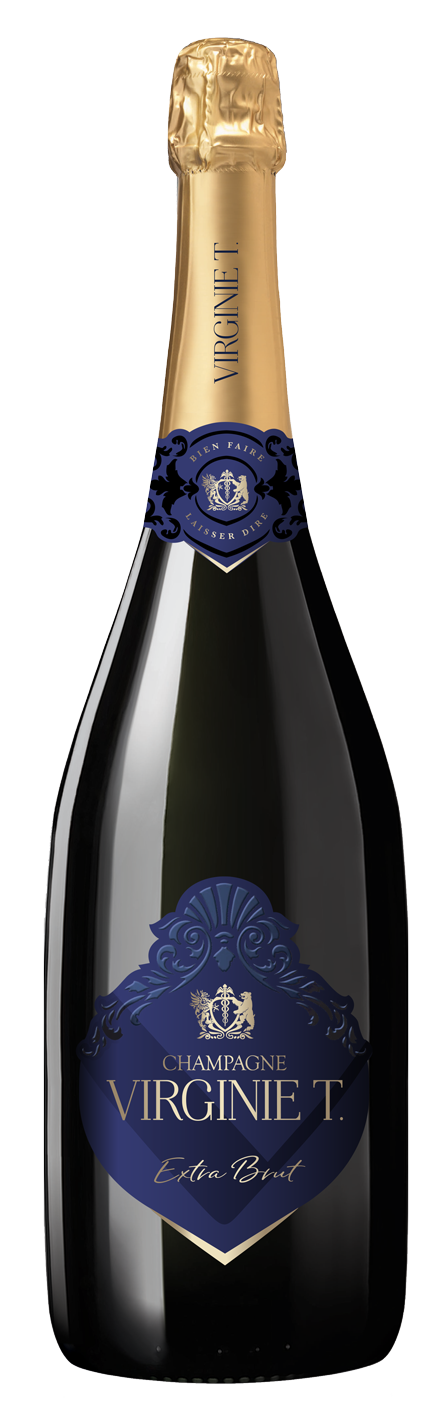 Virginie T. Extra Brut Champagne