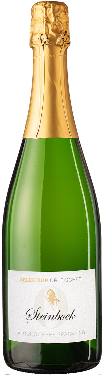 Steinbock Selection Dr. Fischer Alkoholfrei Sparkling