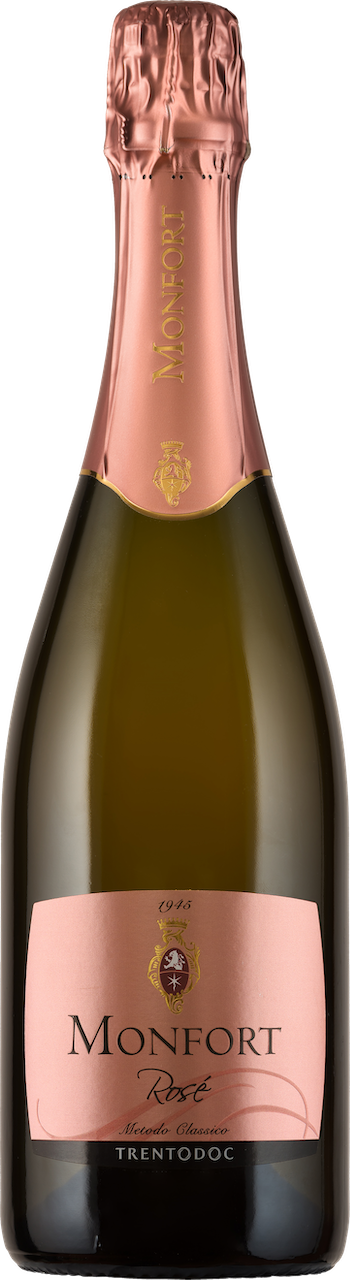 Spumante Rosato Brut Trento DOC
