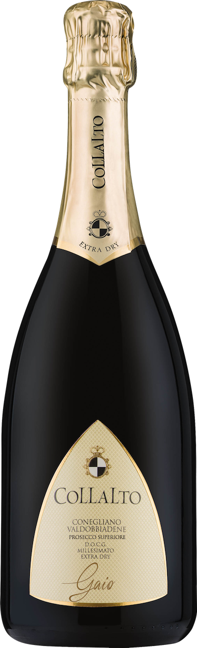 Gaio Extra Dry Prosecco Superiore di Conegliano e Valdobbiadene DOCG