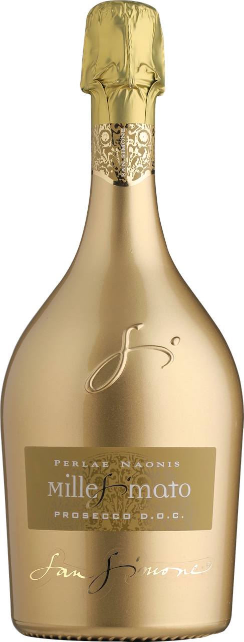 Perlae Naonis Gold Brut Millesimato Prosecco DOC