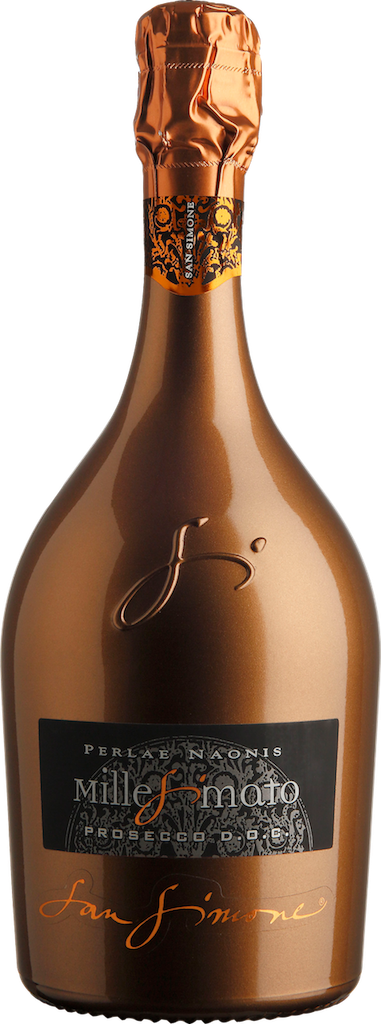 Perlae Naonis Bronze Brut Millesimato Prosecco DOC