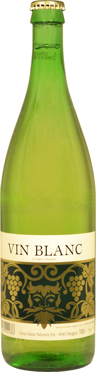 Vin blanc 
