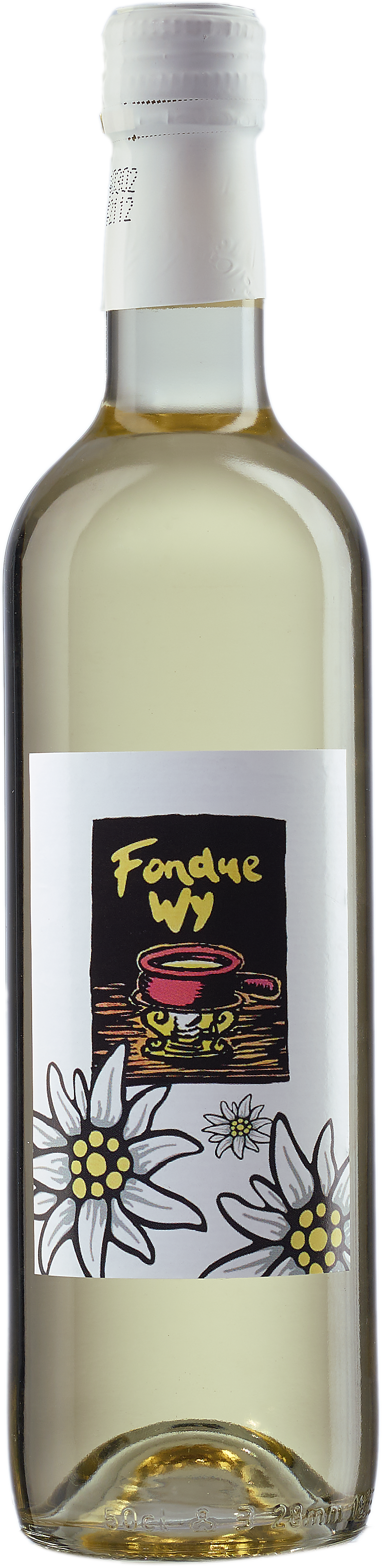 Vin blanc d'Europe Fondue Wy 