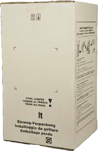 Montagne Vin Rouge 1lt BiB