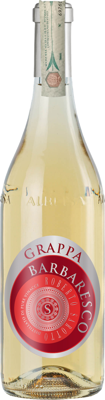 Grappa di Barbaresco Piemonte