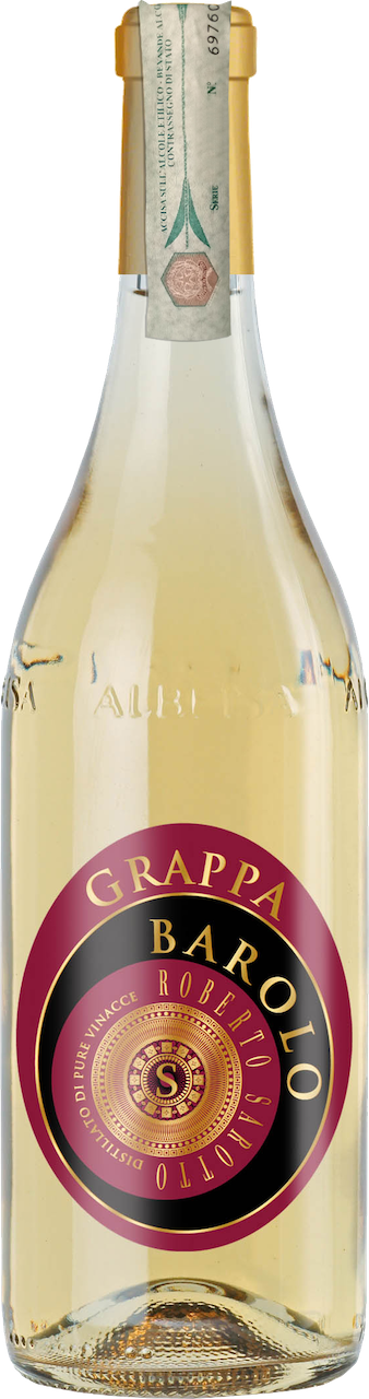 Grappa di Barolo Sarotto