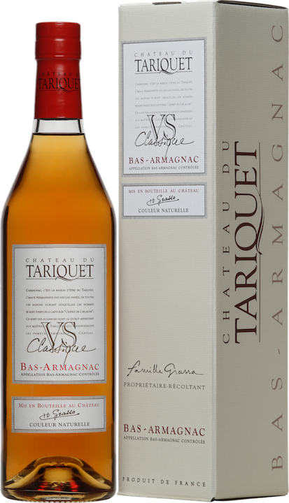 Château Tariquet Classique VS Bas-Armagnac AOC