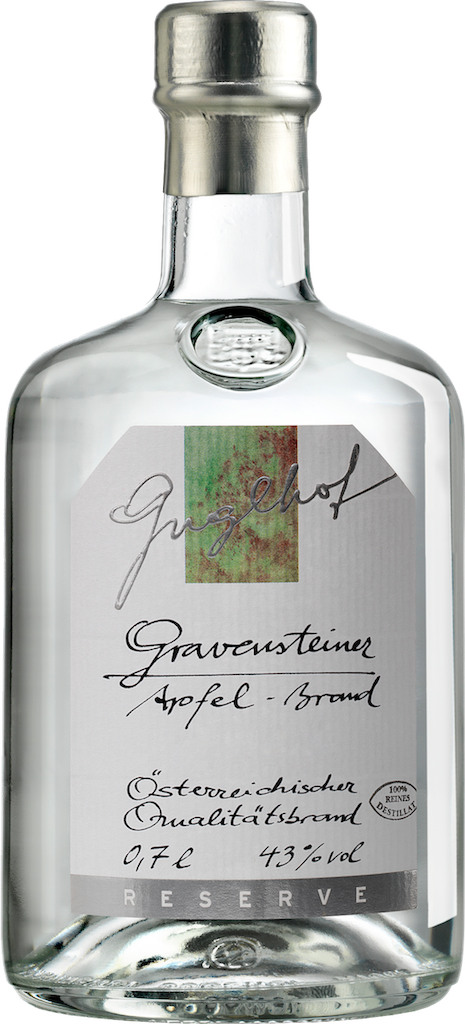 Apfel-Brand Gravensteiner 