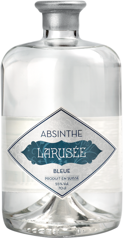 Absinthe Bleue Larusée