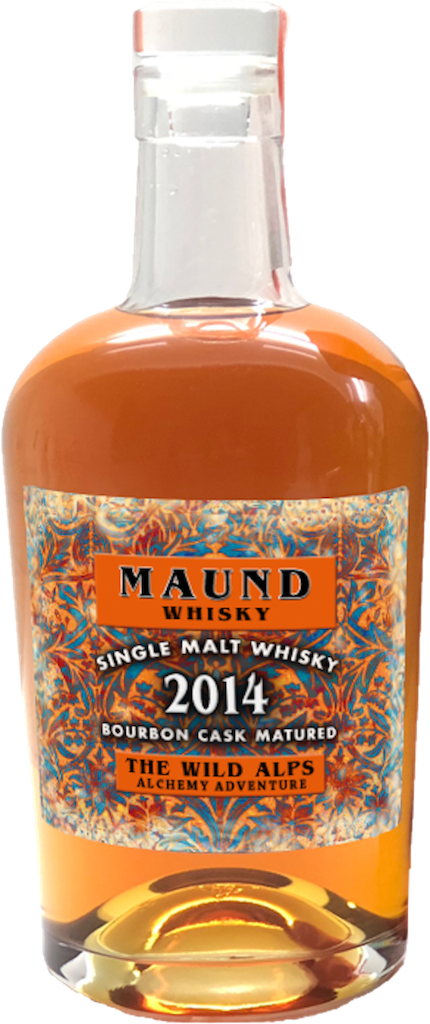Maund Whisky Single Malt 2014 