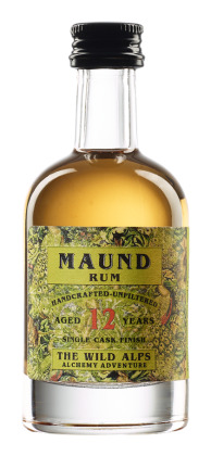 Maund Rum 12 Years