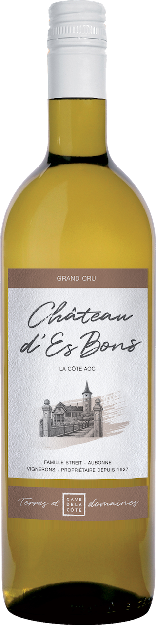 Château d'Es Bons Grand Vin Vaudois Aubonne AOC