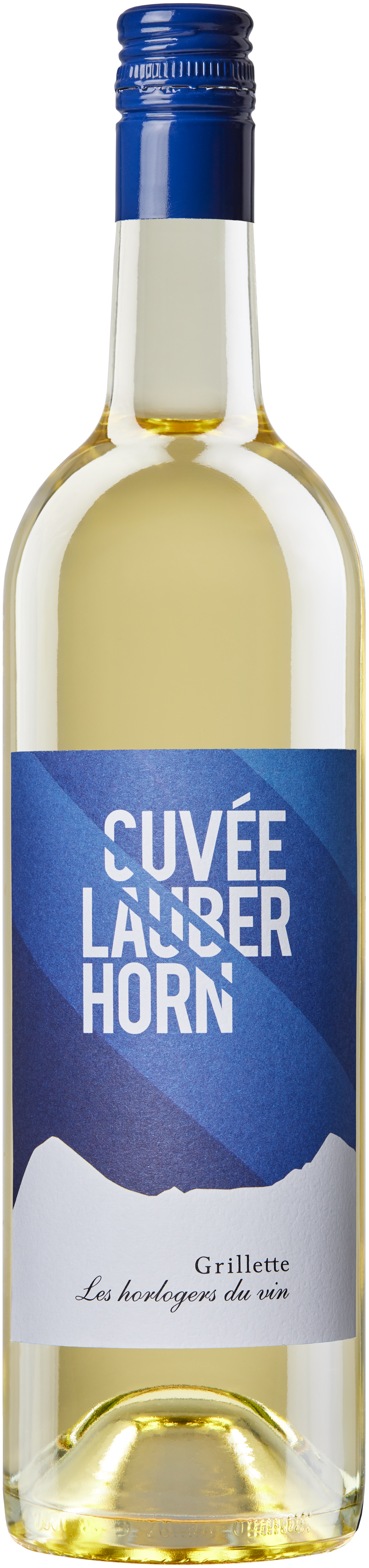 Cuvée Lauberhorn Blanche Neuchâtel AOC