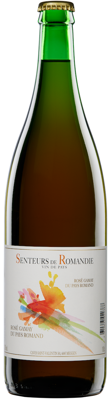  Gamay Rosé Vin de Pays Romand